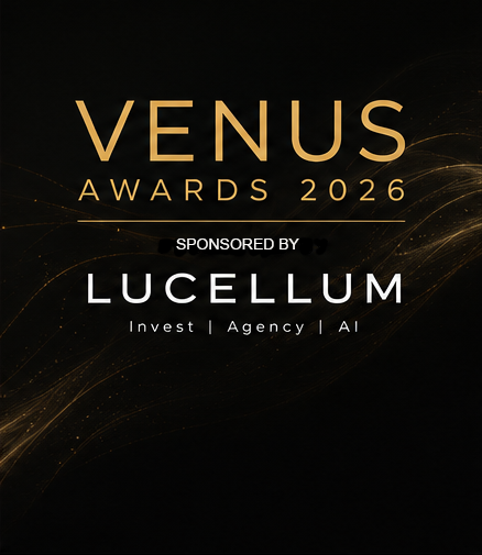 Venus Award x Lucellum